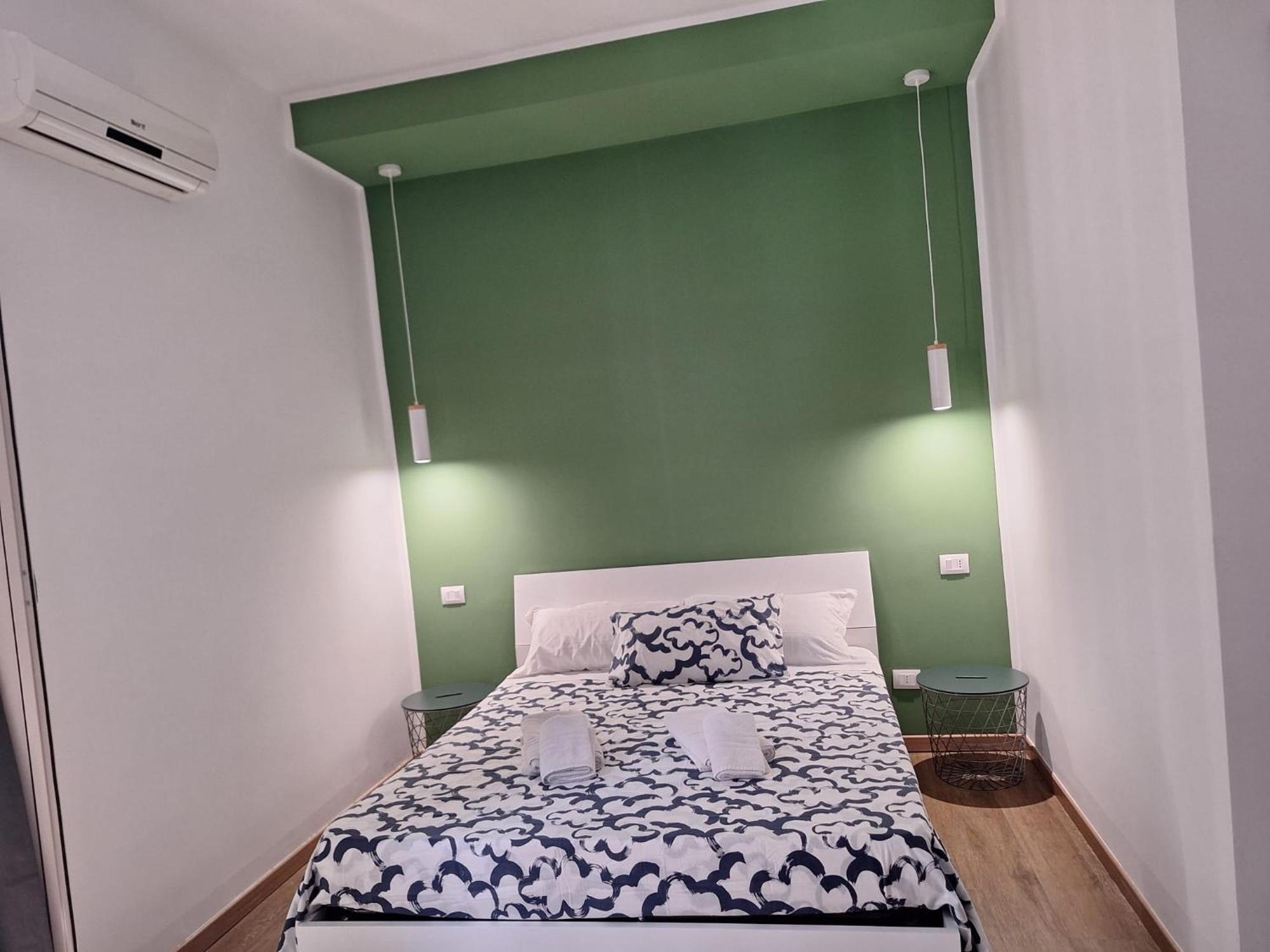 B&B Onda Marina Villa Bellini Catania Centro Екстер'єр фото