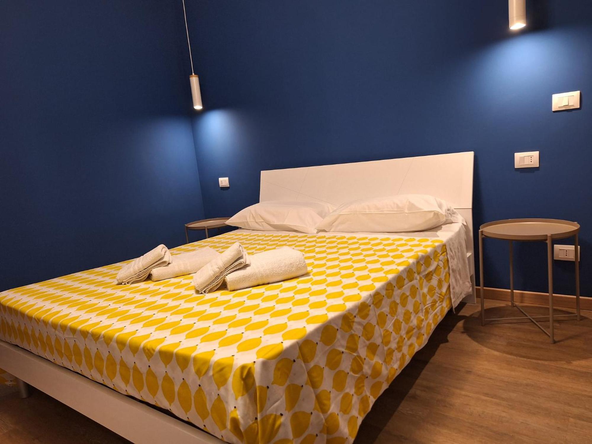 B&B Onda Marina Villa Bellini Catania Centro Екстер'єр фото