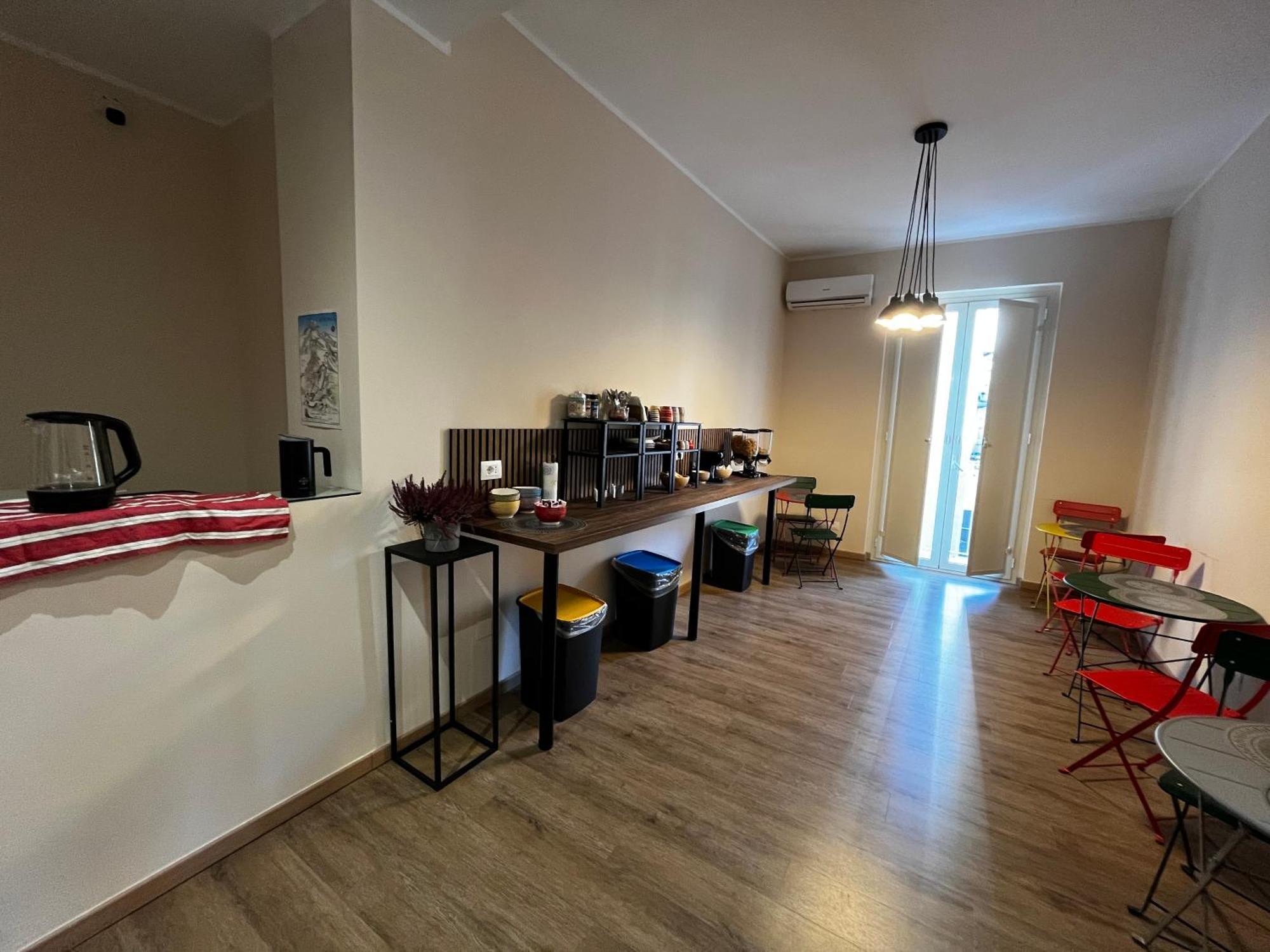 B&B Onda Marina Villa Bellini Catania Centro Екстер'єр фото